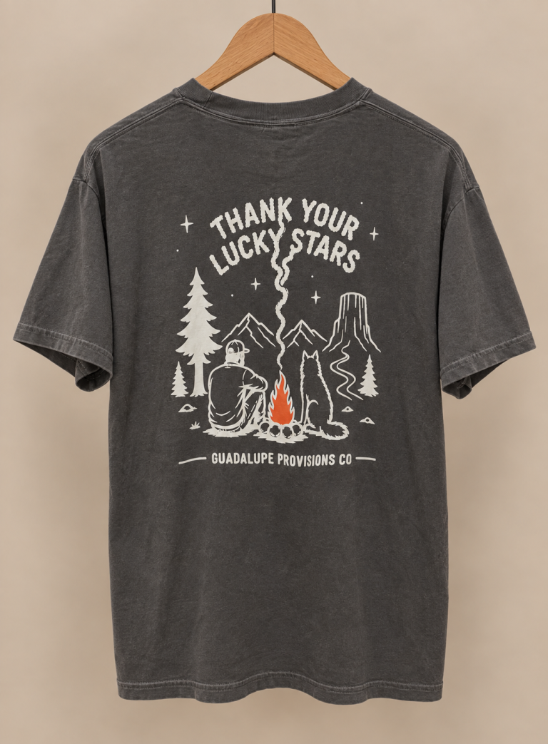 Thank Your Lucky Stars Tee