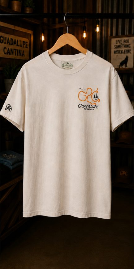 Guadalupe Trail Shirt Front