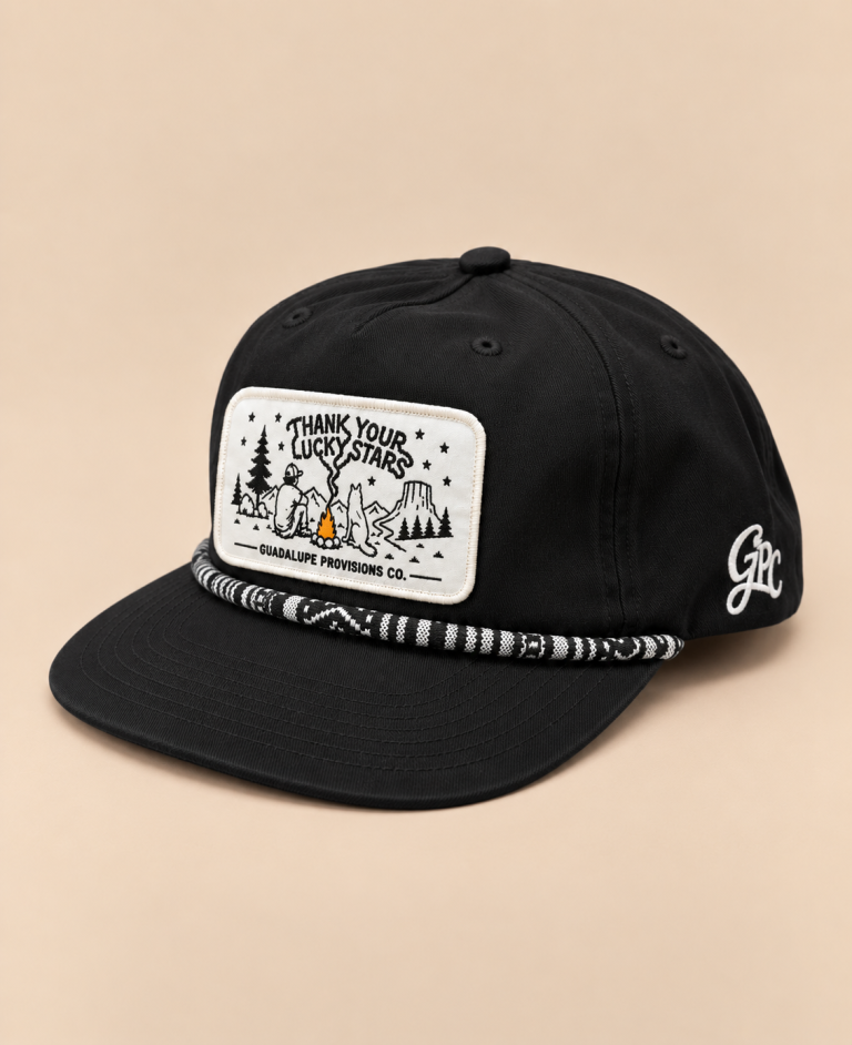Thank Your Lucky Stars Hat