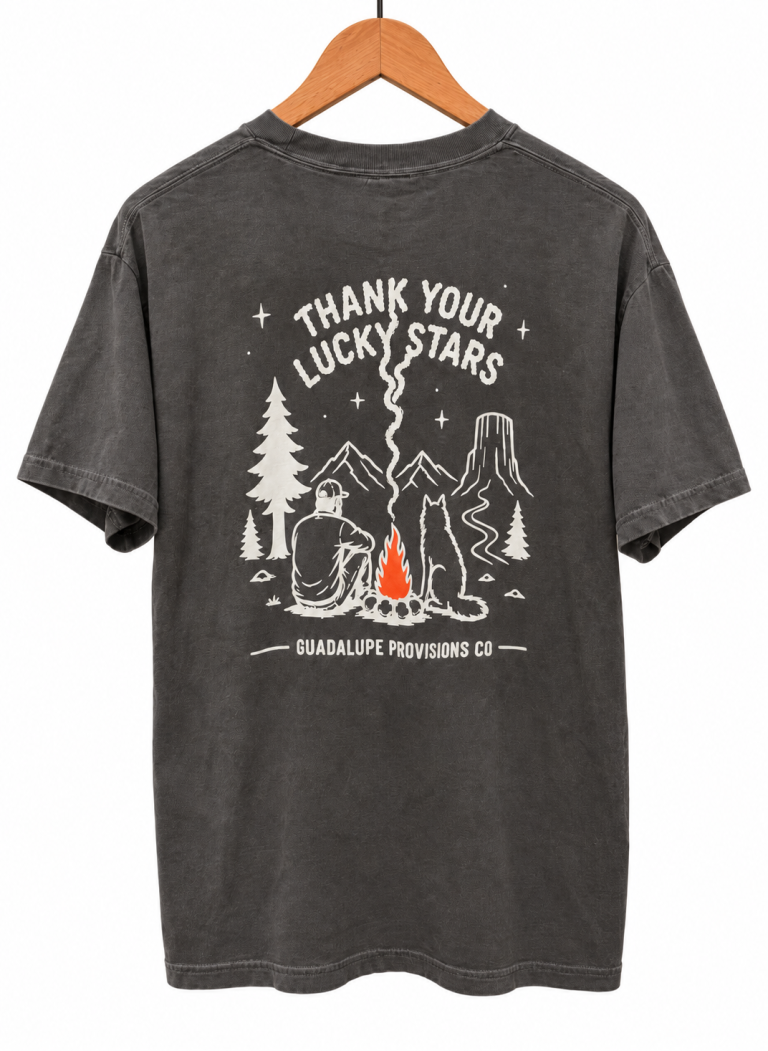 Thank Your Lucky Stars Tee