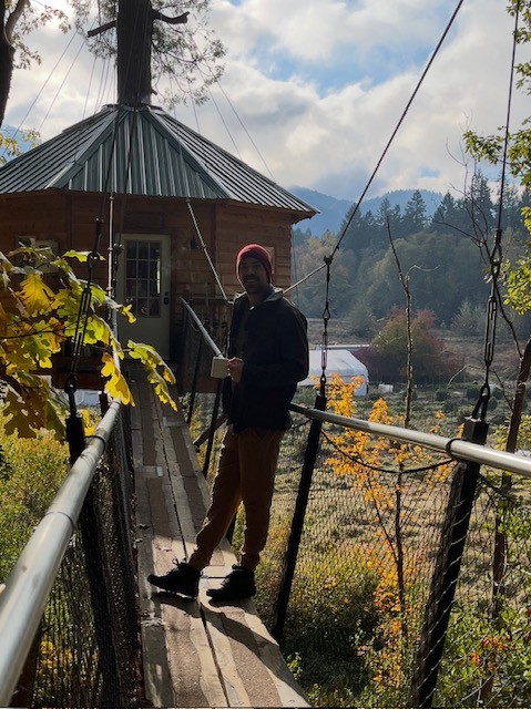 David In The Wild