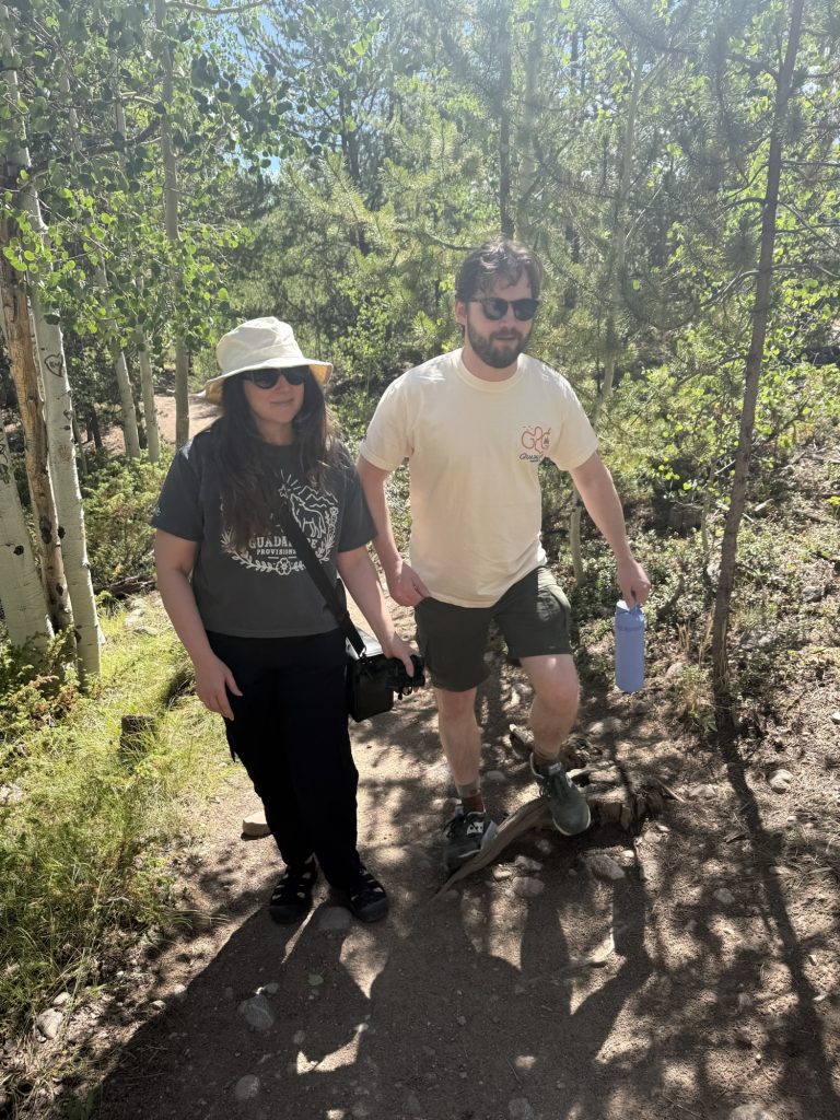 Trail Stories