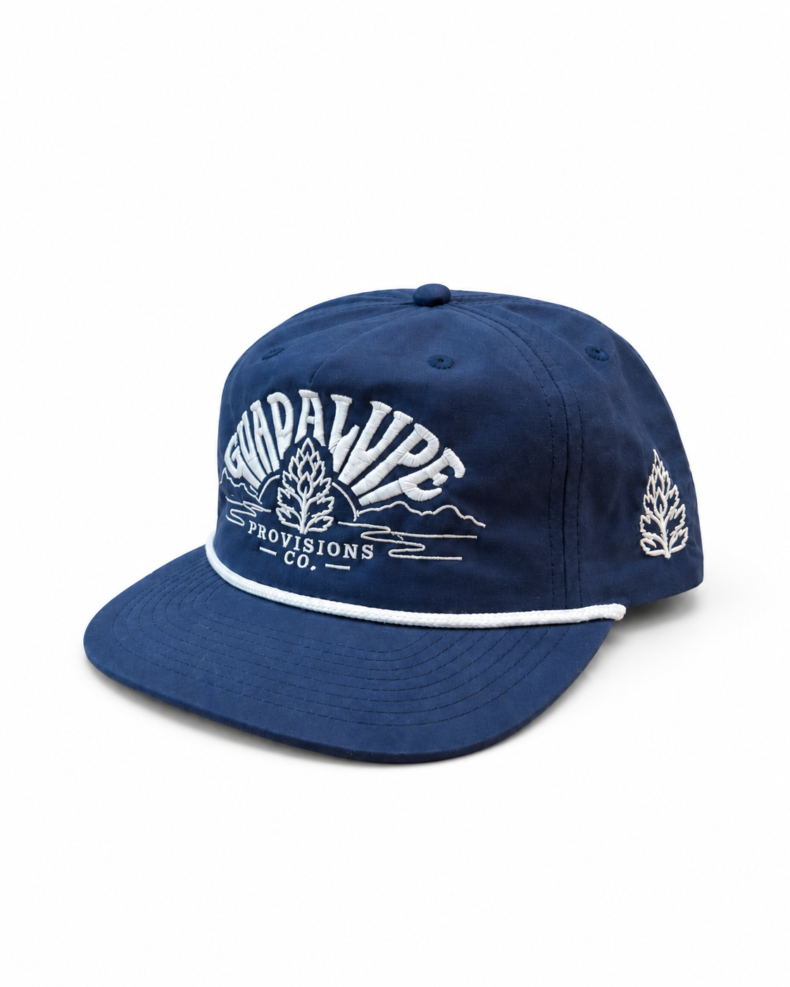 Keep Bluebonnets Wild Hat TIlt View