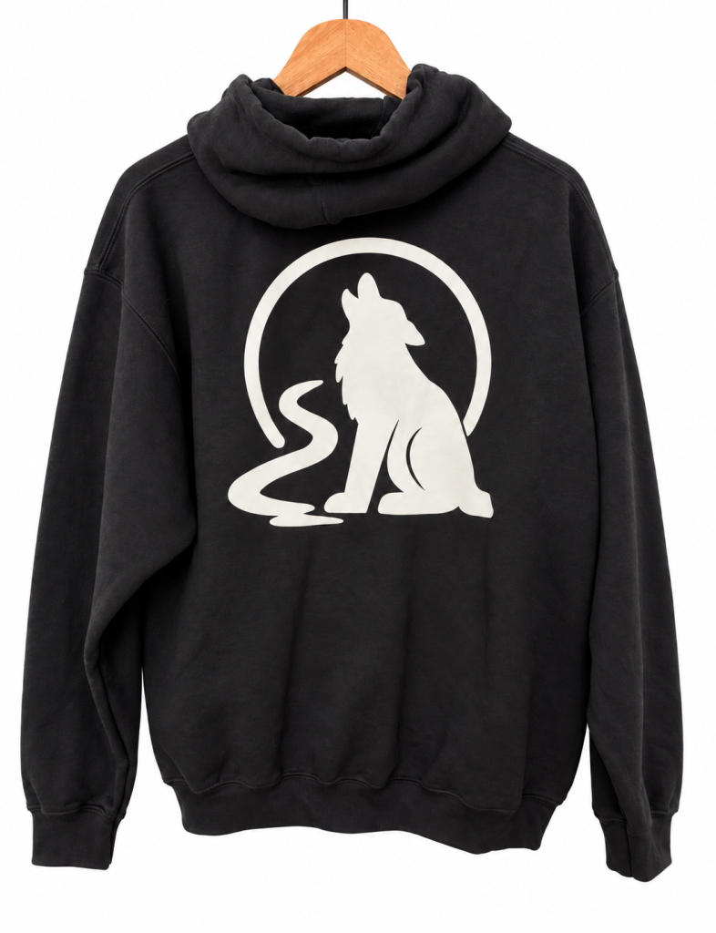 Guadalupe Logo Hoodie